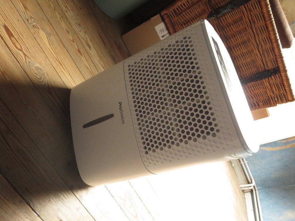 Déshumidificateur Pro Breeze 12L, Enlèvement, Neuf, Déshumidificateur