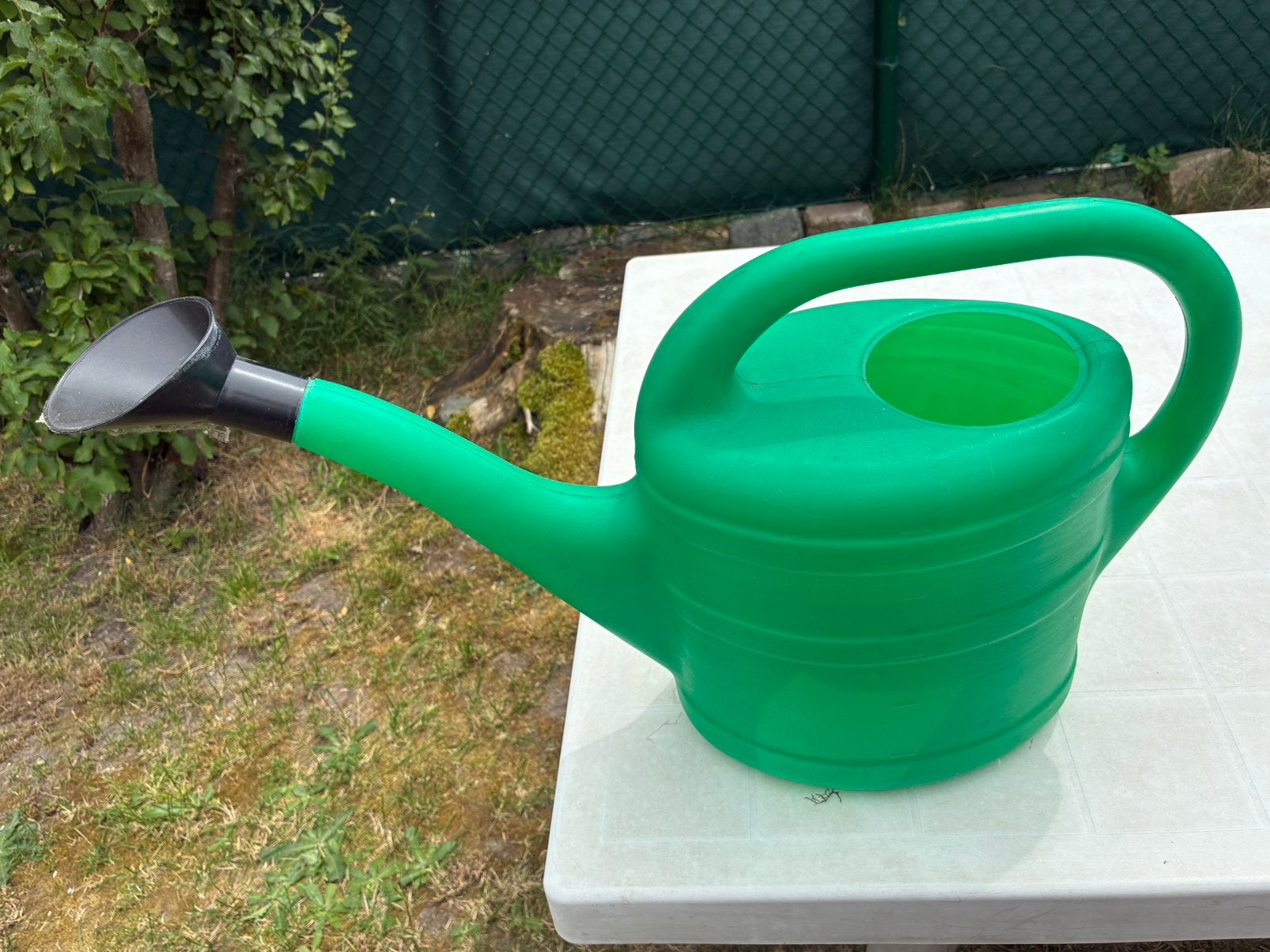 Gieter 7,5 liter, Tuin en Terras, Gieters, Ophalen, Gebruikt, Kunststof