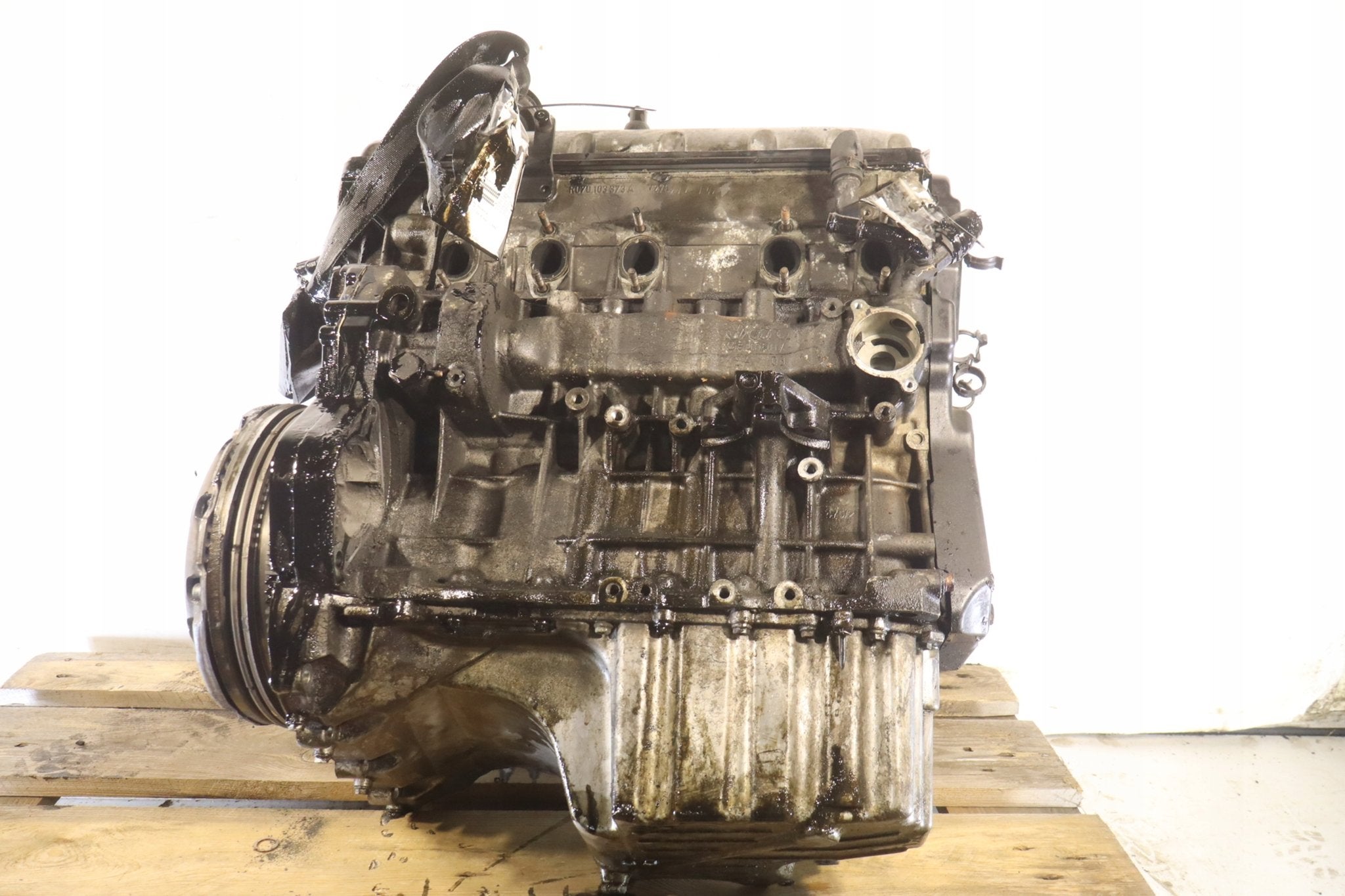 Moteur BAC Nu VW TOUAREG, Autos : Pièces & Accessoires, Envoi, Utilisé, Skoda