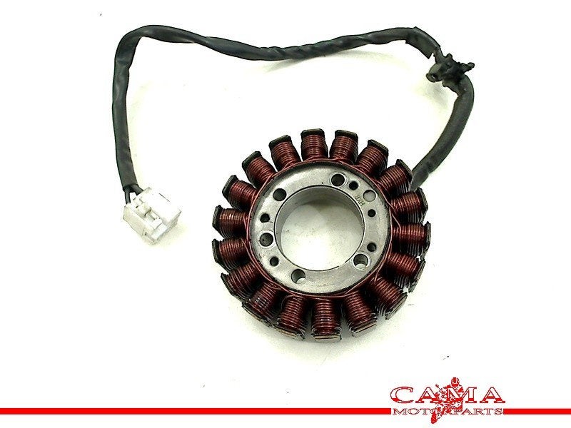 ALTERNATEUR NINJA 650R ER-6F EX-6 2017-2020 (EX650J-K), Dhr. S. di Majo, Utilisé, Info@cama-motorparts.nl, P.J. Troelstraweg 8 8
3144 CX  MAASSLUIS, NL