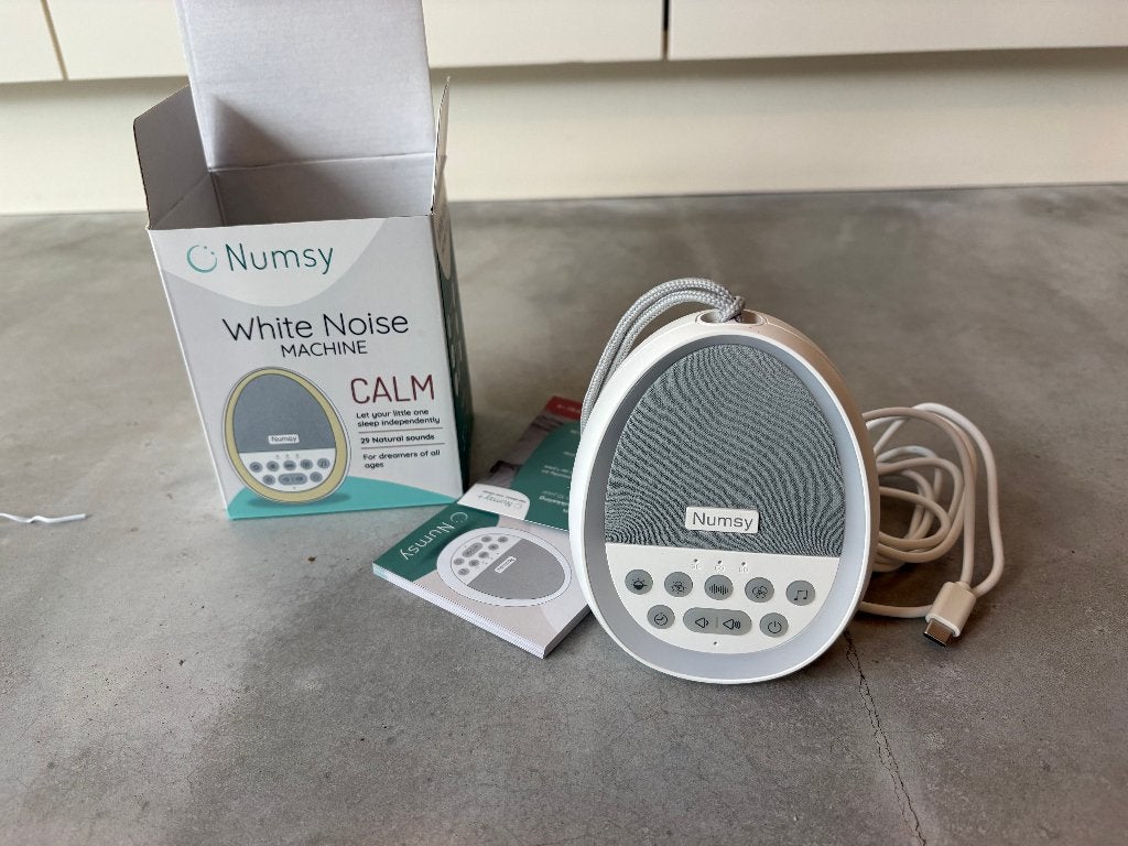 Numsy white noise (nieuwprijs €35), Ophalen of Verzenden, Nieuw