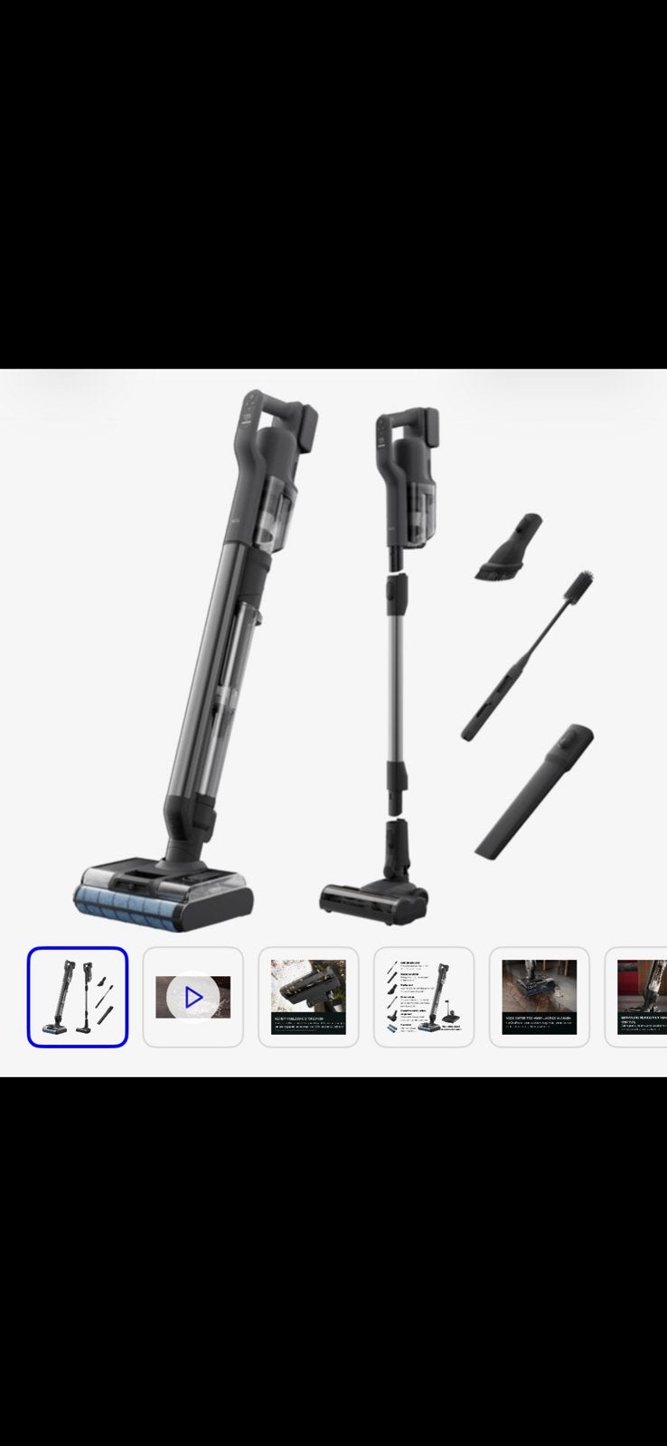 AEG 8000 3-in-1 wet & dry, Ophalen, Zo goed als nieuw, AEG