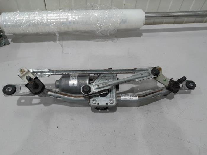 Moteur + mécanique essuie-glace d'un Fiat 500X, -, 3 mois de garantie, Utilisé, Fiat