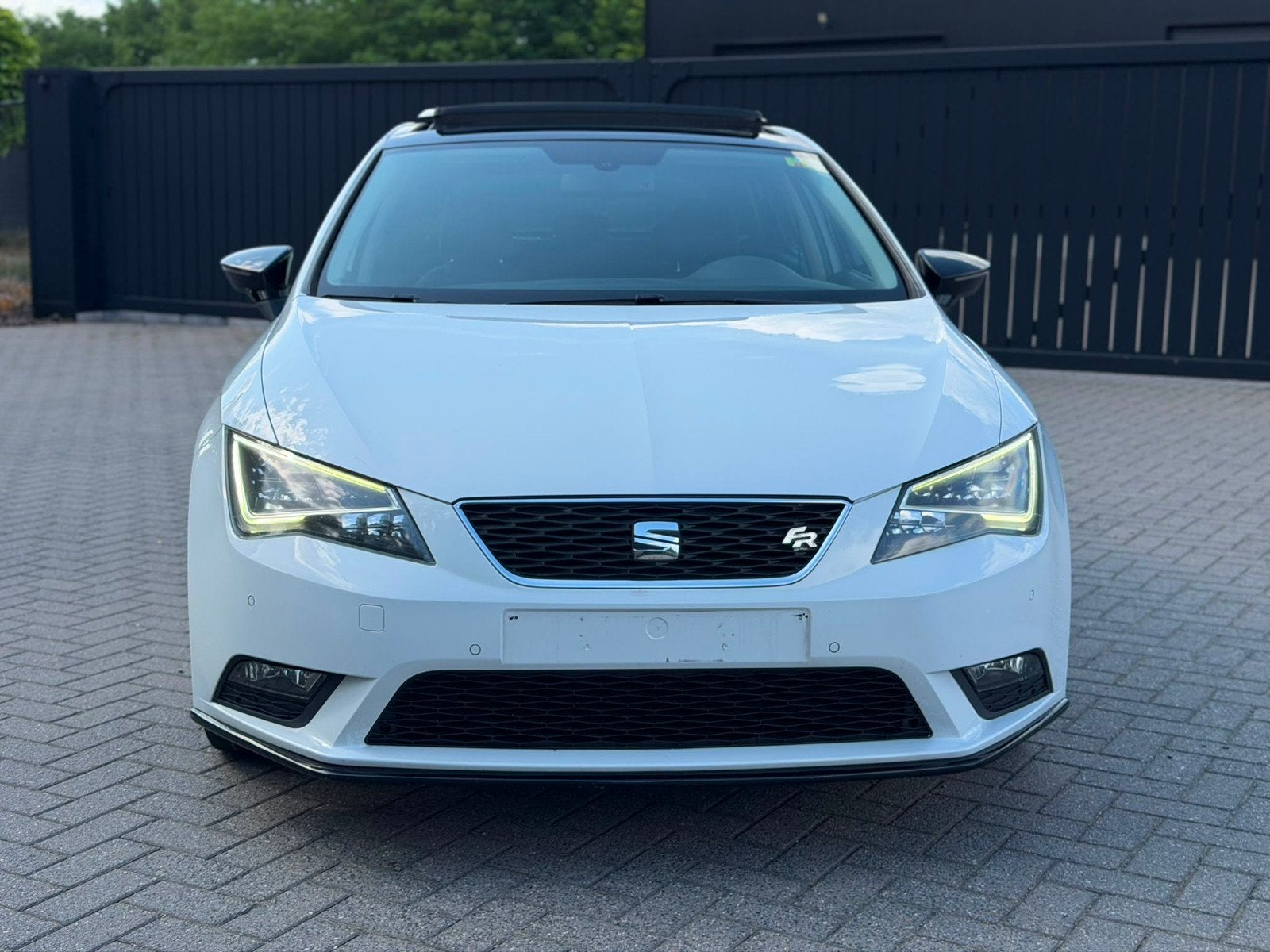 Seat Leon FR 1.2 TSI Benzine – Zeer Goed Onderhouden – Rijk, Autos, Seat, 1197 cm³, Euro 5, Achat, 5 portes