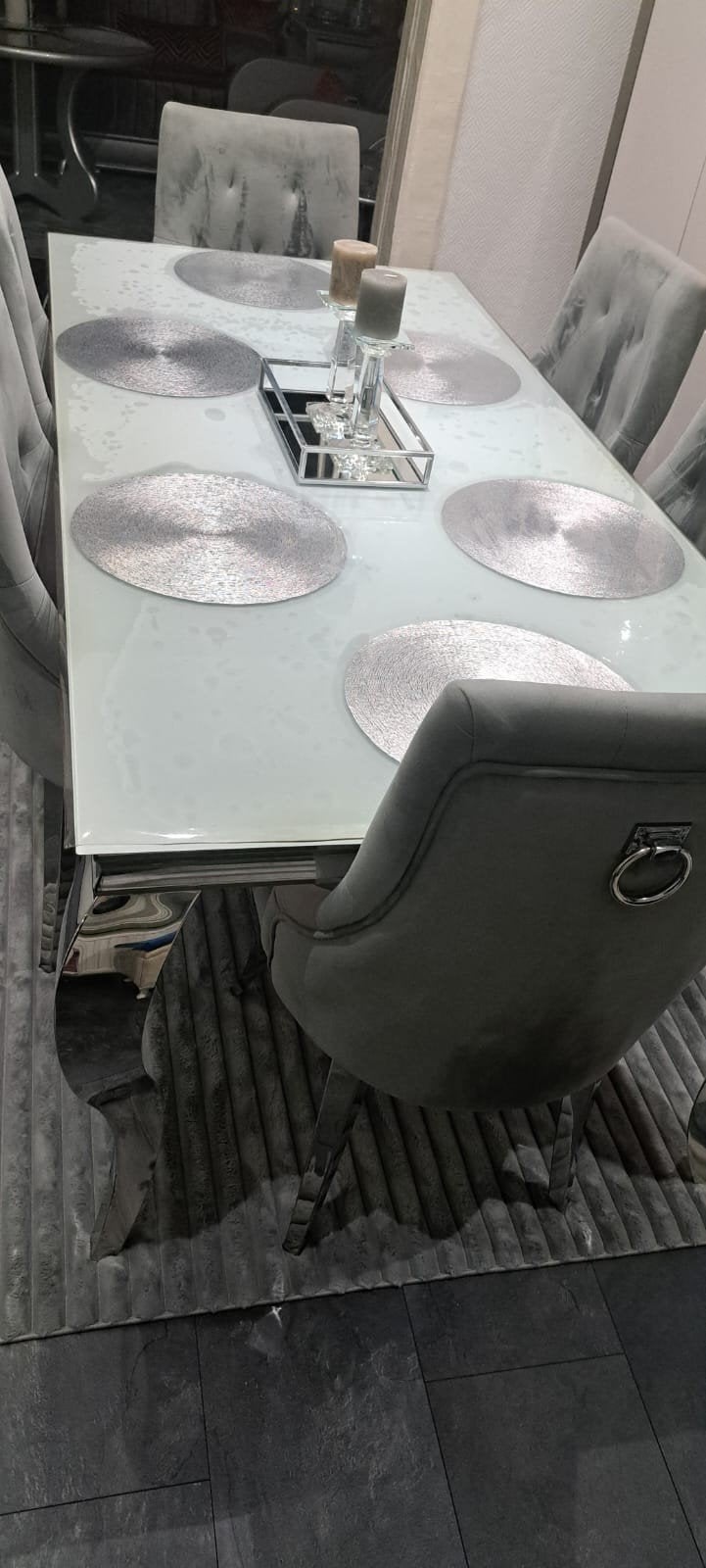 table salle a manger