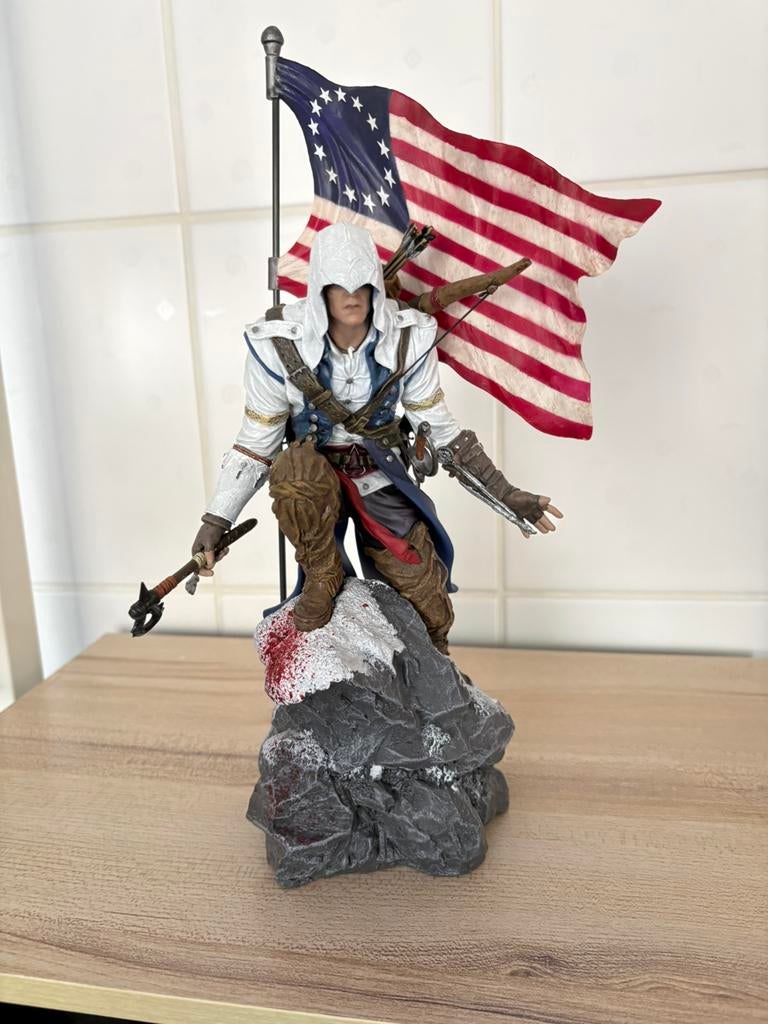 Assasin’s Creed 3 Freedom Edition, Ophalen, Zo goed als nieuw, Fantasy
