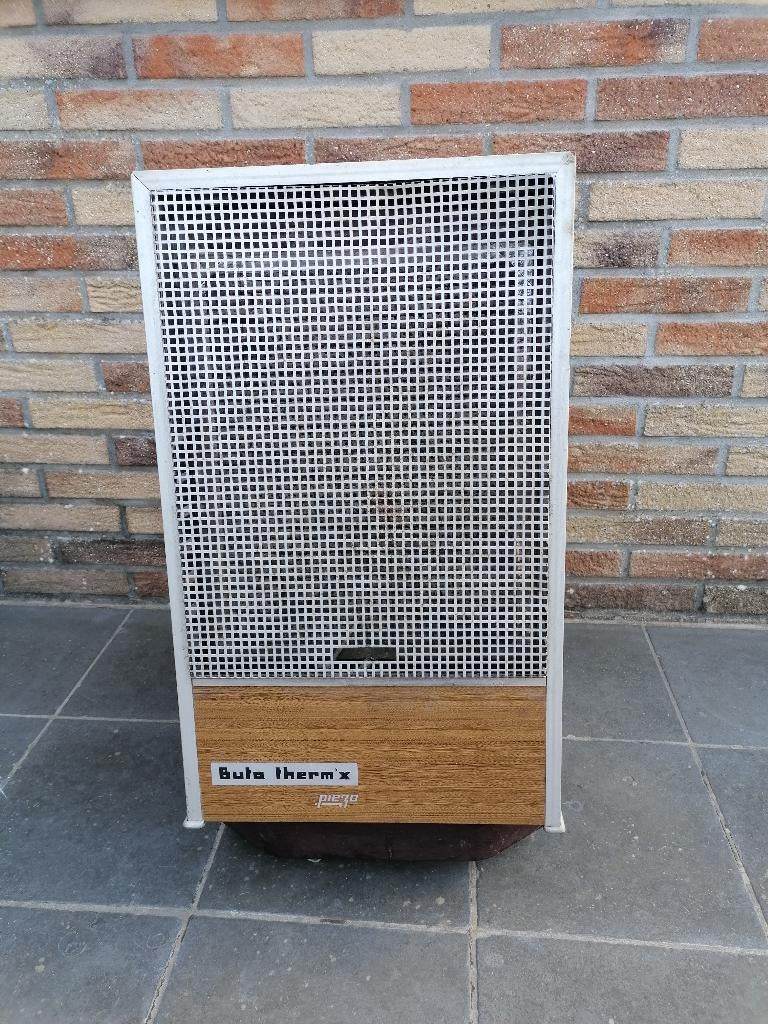 convecteur au gaz, Moins de 60 cm, Enlèvement, Utilisé, Autres types