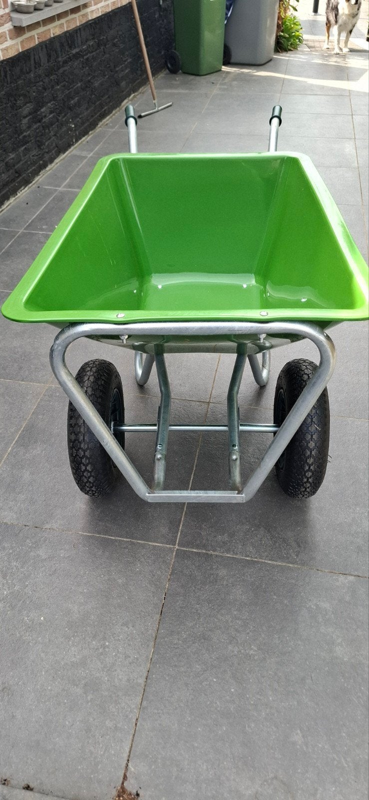 Kruiwagen, Tuin en Terras, Ophalen