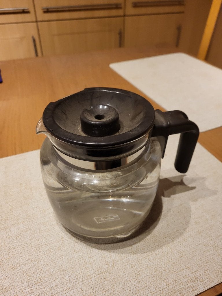 koffiekan koffiepot melitta, Ophalen of Verzenden, Zo goed als nieuw