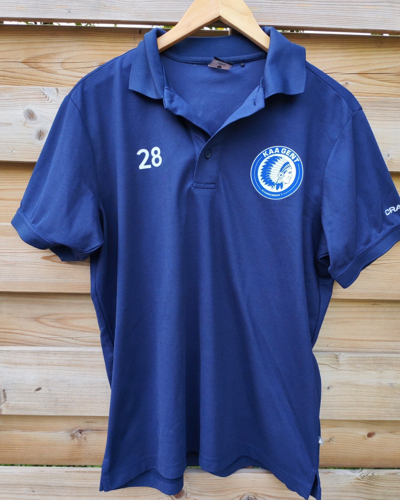 kaa Gent prachtige Polo 28 medium, Ophalen of Verzenden