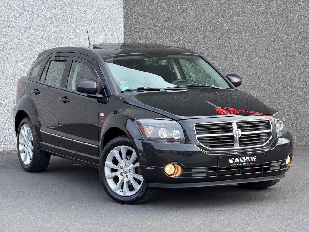 DODGE CALIBER 2.0 SXT *AUTOMATIC* 2011 • AIRCO • OPENDAK, Auto's, Dodge, 5 zetels, 5 deurs, Euro 4, Parkeersensor