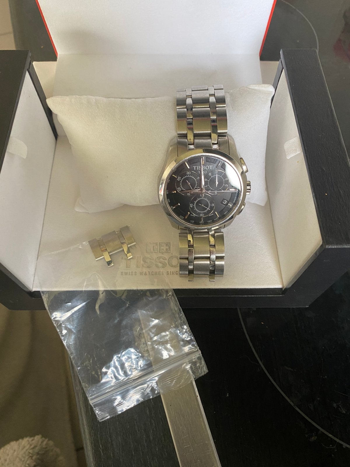 Tissot horloge, Ophalen, Gebruikt, Polshorloge, Overige merken