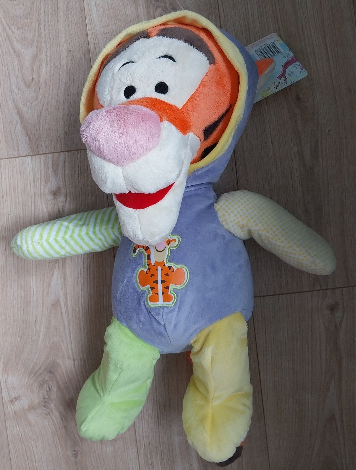 Knuffel Teigetje 55 cm, Kinderen en Baby's, Ophalen, Disney, Disney, Nieuw