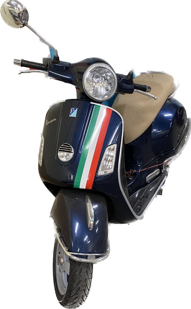 vespa, Fietsen en Brommers, Ophalen, Overige modellen, 125 cc, Zo goed als nieuw
