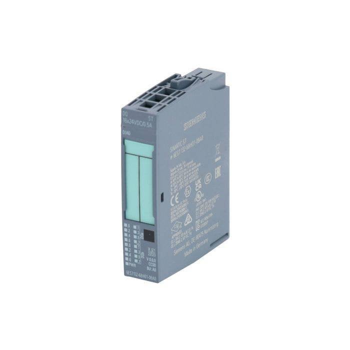 Siemens ET 200SP, Digital output module, DQ 16x 24V DC/0,5A, Verzenden, Nieuw