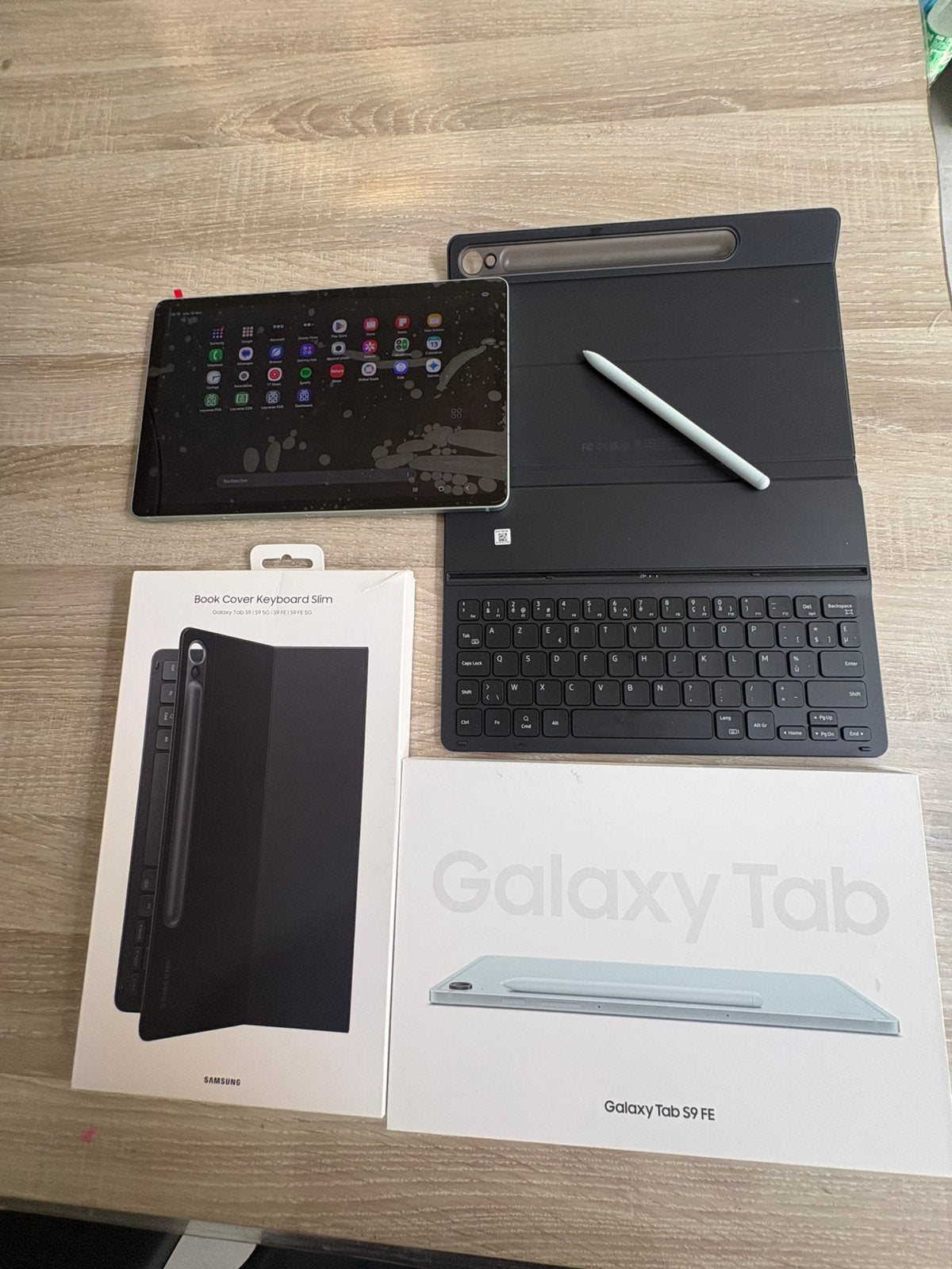 Samsung galaxy s9, Enlèvement, Comme neuf