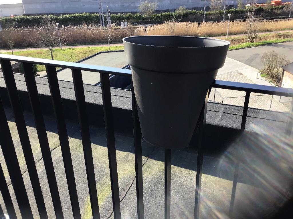 terraspotten, Balcon, Comme neuf, Synthétique, Enlèvement