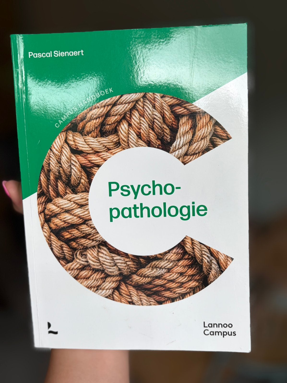 Pascal Sienaert - Psychopathologie, Livres, Psychologie, Enlèvement ou Envoi