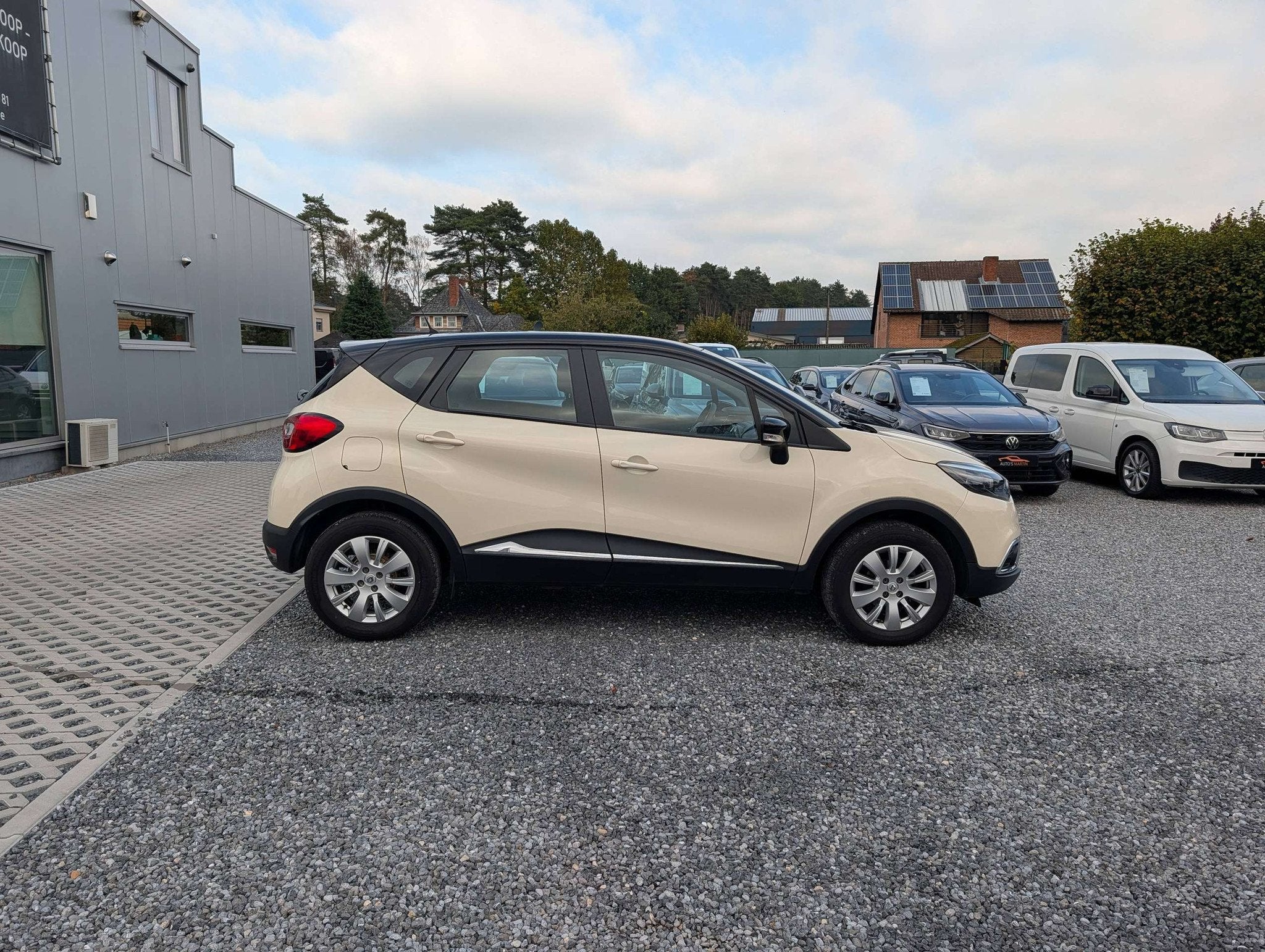 Renault Captur 0.9 TCe Energy | NAVI | RADIO | CRUISE | AC |, Autos, Achat, Euro 6, Entreprise, 5 portes