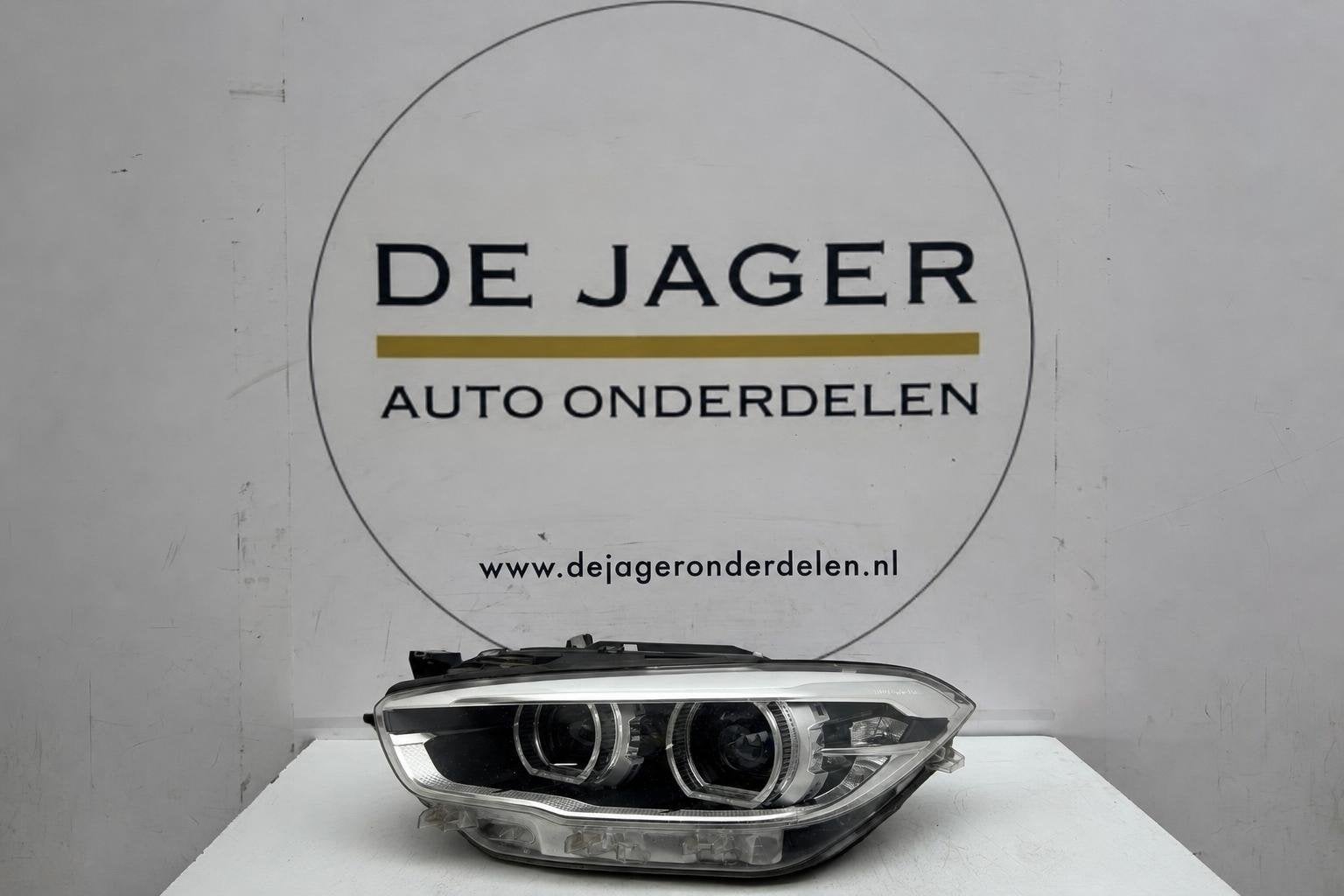 BMW 1 F20/F21 FL Full LED Adaptive koplamp links 7214791, Auto-onderdelen, Petuelring 130
80788  Munich, DE, Gebruikt, Info@bmw.de