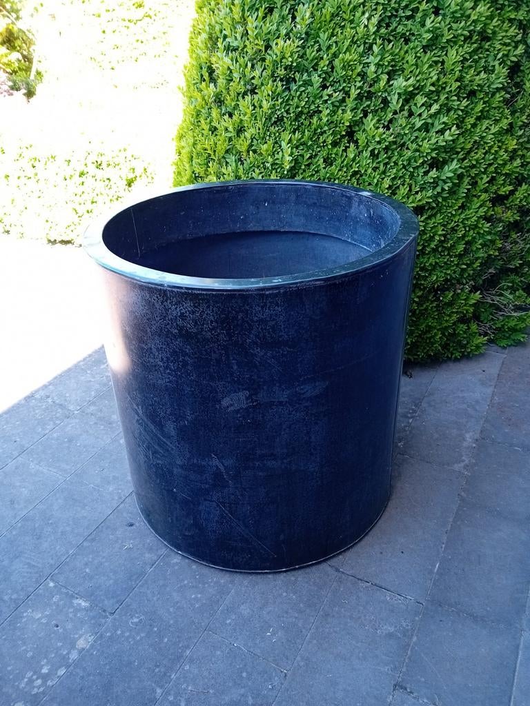 Bloembak zink, Tuin en Terras, Ophalen