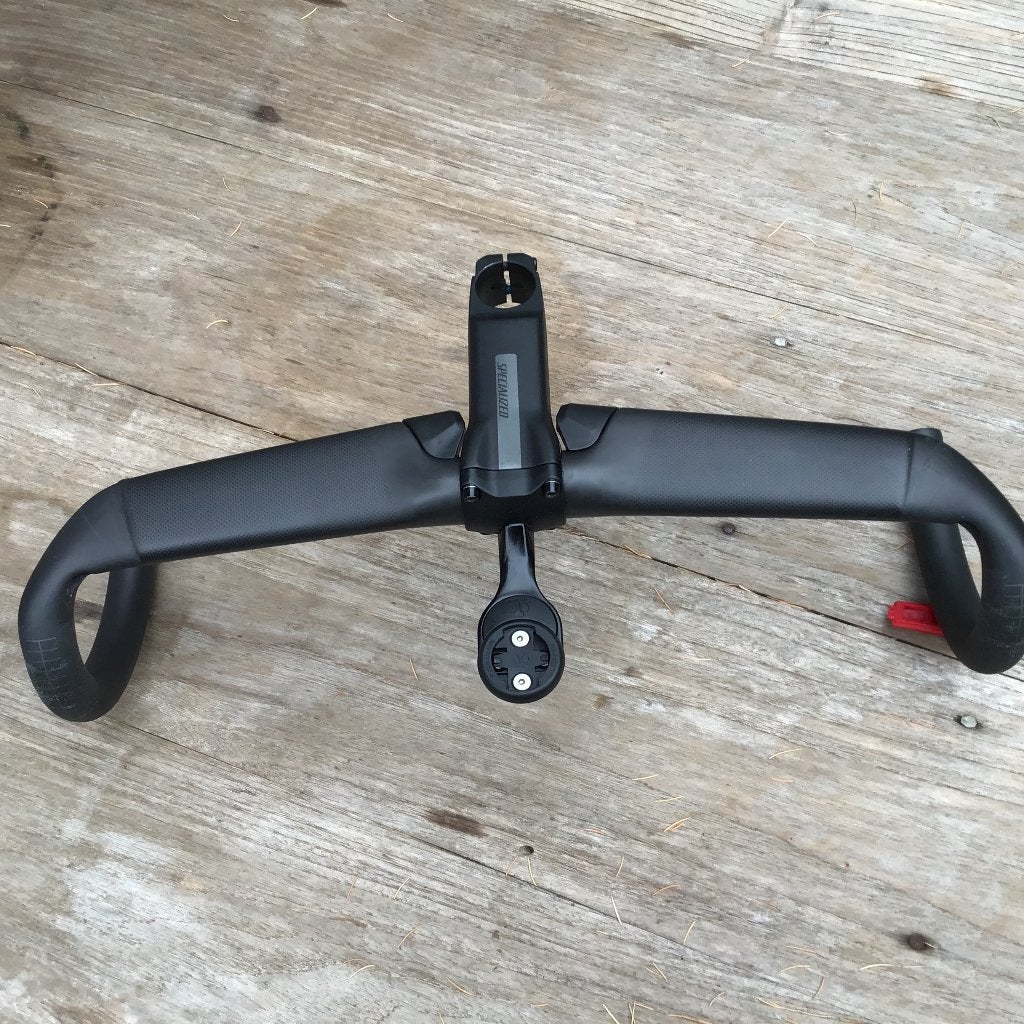 Cintre ROVAL Aéro Carbon, Vélos & Vélomoteurs, Guidon, Roval, Comme neuf, Enlèvement
