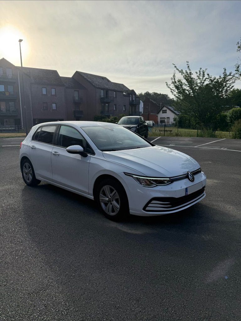 VW Golf 8 Life 1.5 TSI 131CV ACT OPF, Autos, Euro 6, Boîte manuelle, 5 portes, 96 kW