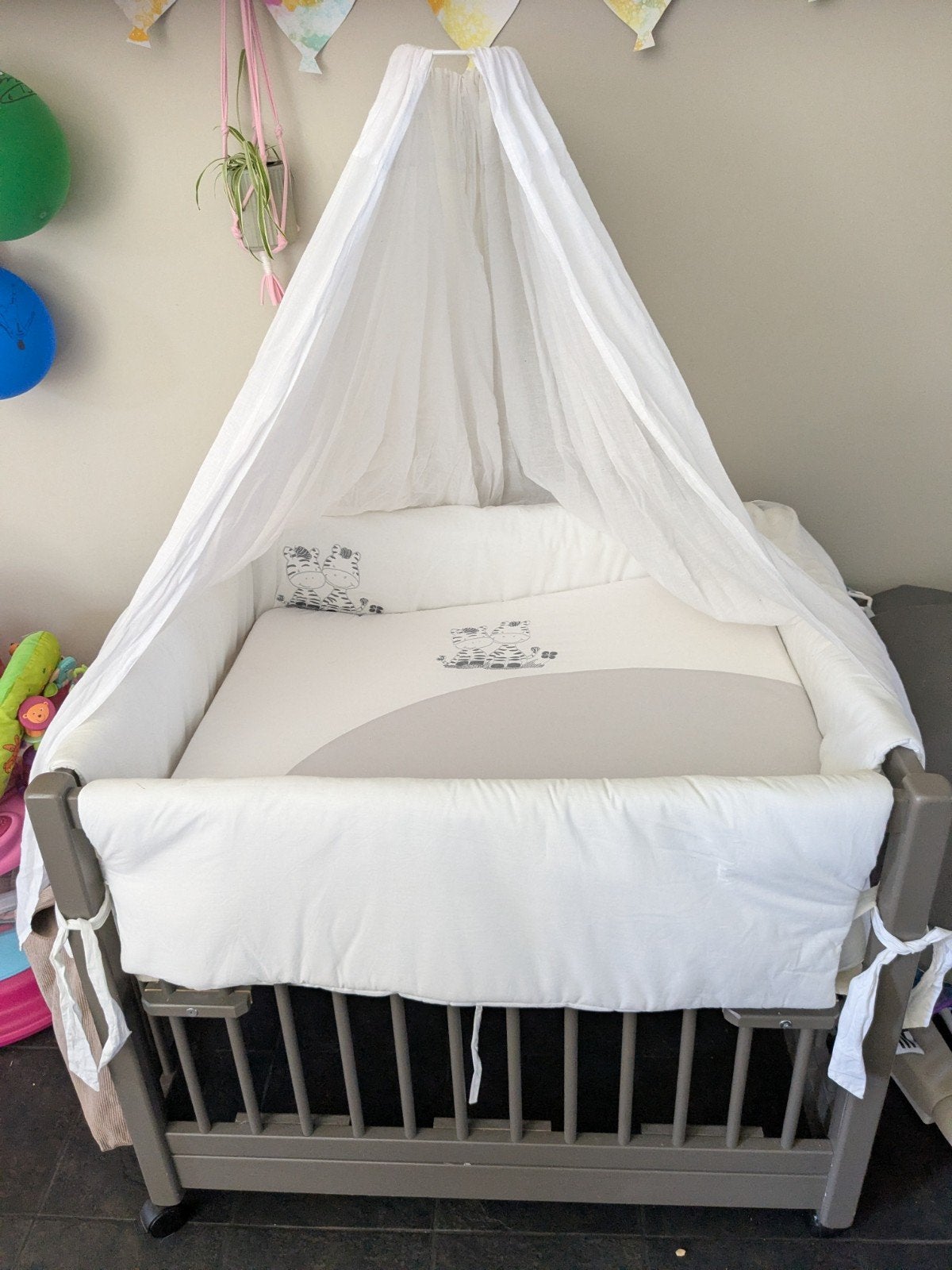 Babypark met extra's, Kinderen en Baby's, Ophalen
