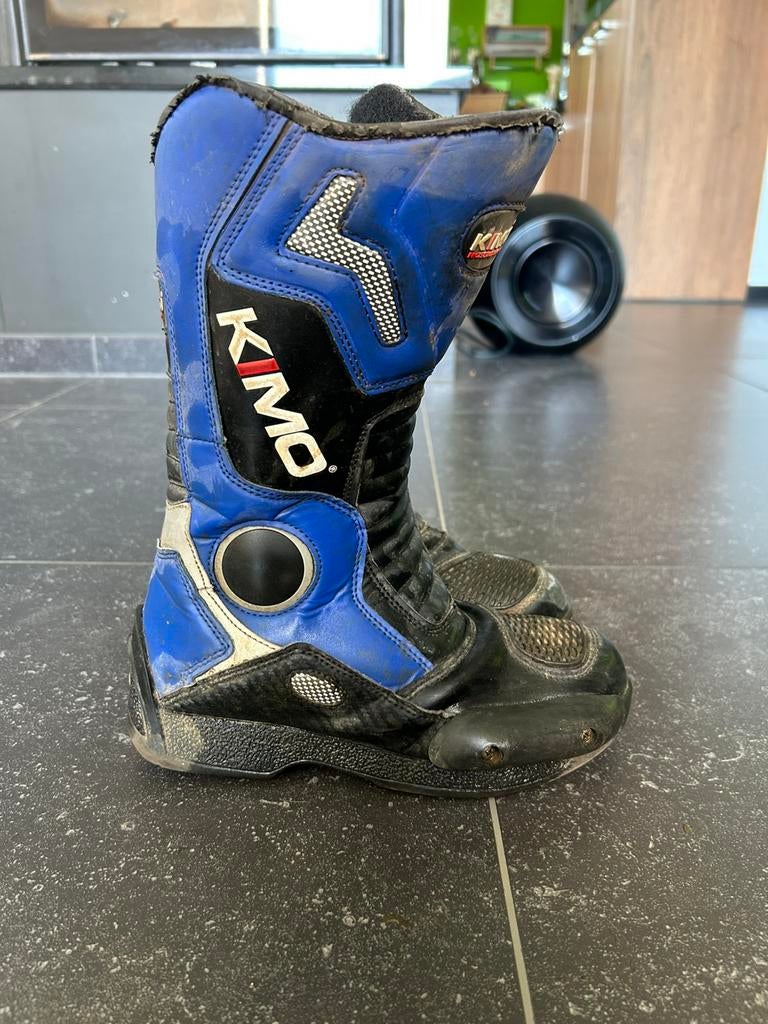 Motorcross botten, Motoren, Ophalen, Tweedehands, Kinderen