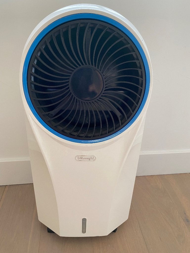 Mobiele airco, Ophalen, Gebruikt, Minder dan 60 m³, Timer
