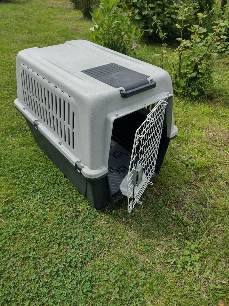 Hondenbench, Dieren en Toebehoren, Ophalen, Gebruikt