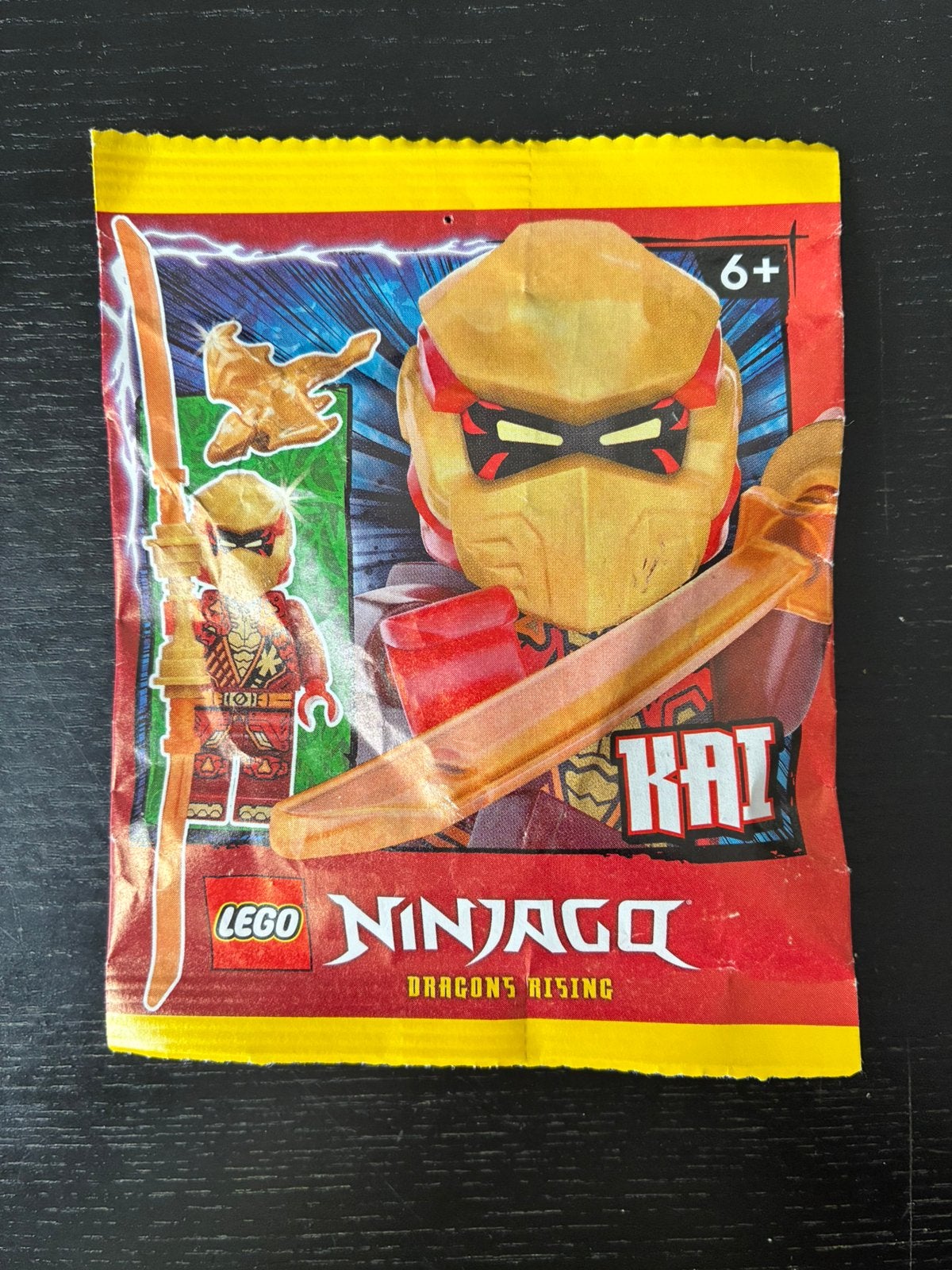LEGO Ninjago, Kinderen en Baby's, Speelgoed | Duplo en Lego, Lego, Nieuw, Ophalen of Verzenden, Compleet