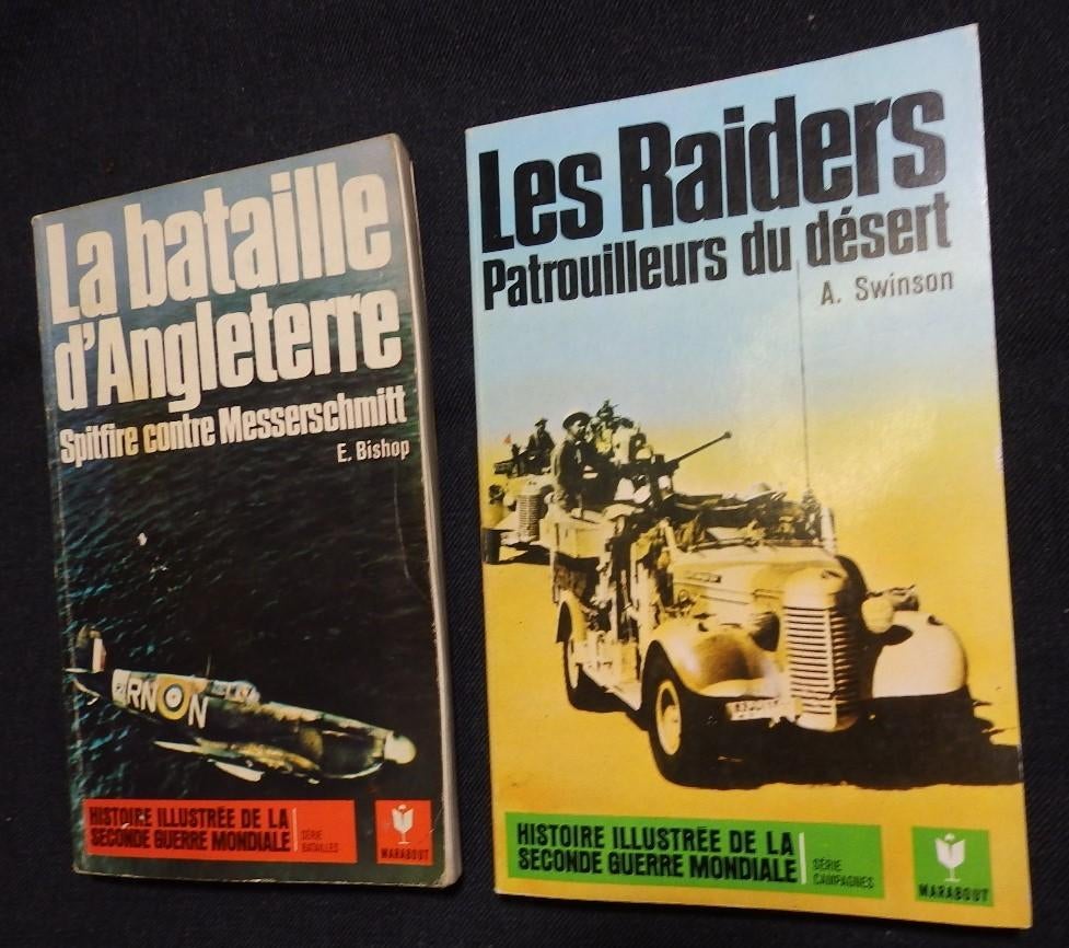 Histoire illustrée de la seconde guerre mondiale, Livres, Guerre & Militaire, Enlèvement ou Envoi, Général, Deuxième Guerre mondiale