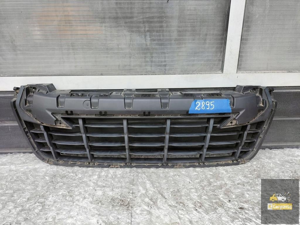8983951404, Pare-chocs ISUZU D MAX III, calandre interm diai, Info@fabrikant.eu, Fabrikant BV, Pare-chocs, Fabrikantstraat 1
1000 AA  Amsterdam, NL
