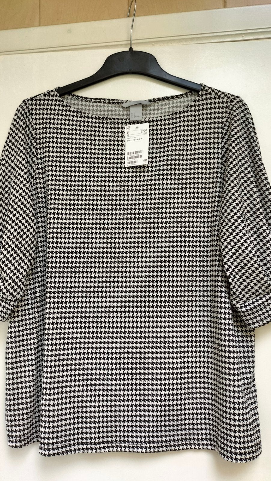 mooi nieuw bloesje van H&M,  L, Kleding | Dames, Ophalen of Verzenden