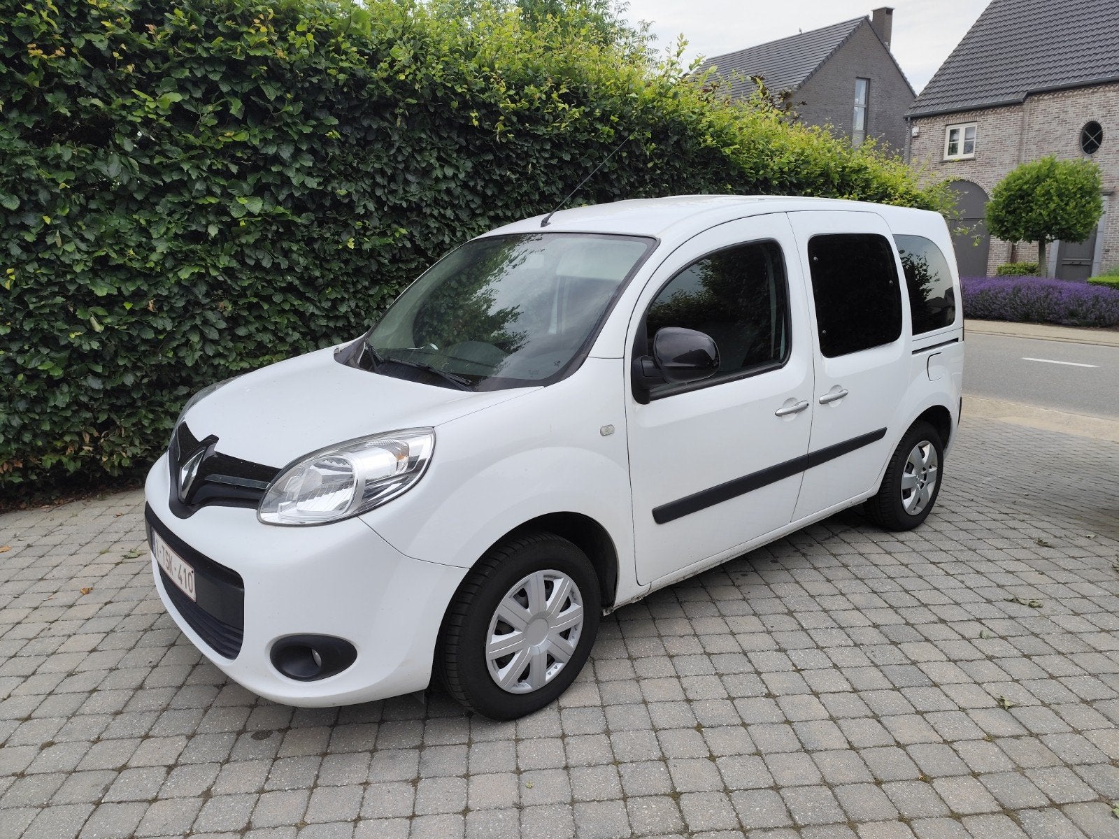 Renault Kangoo 5 places, Autos, Renault, 116 g/km, Achat, Euro 6, Boîte manuelle