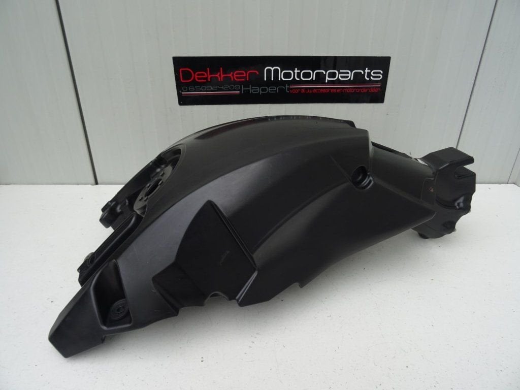 Benzine Tank / Fuel Tank Ducati Diavel 1200 2011-2012-2013 >, Motoren, Gebruikt, -, -, Ophalen of Verzenden