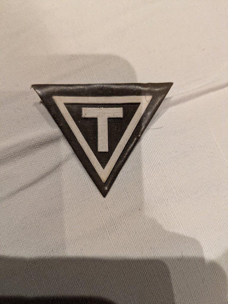 Technieker 3de klasse, Ophalen of Verzenden, Landmacht, Embleem of Badge