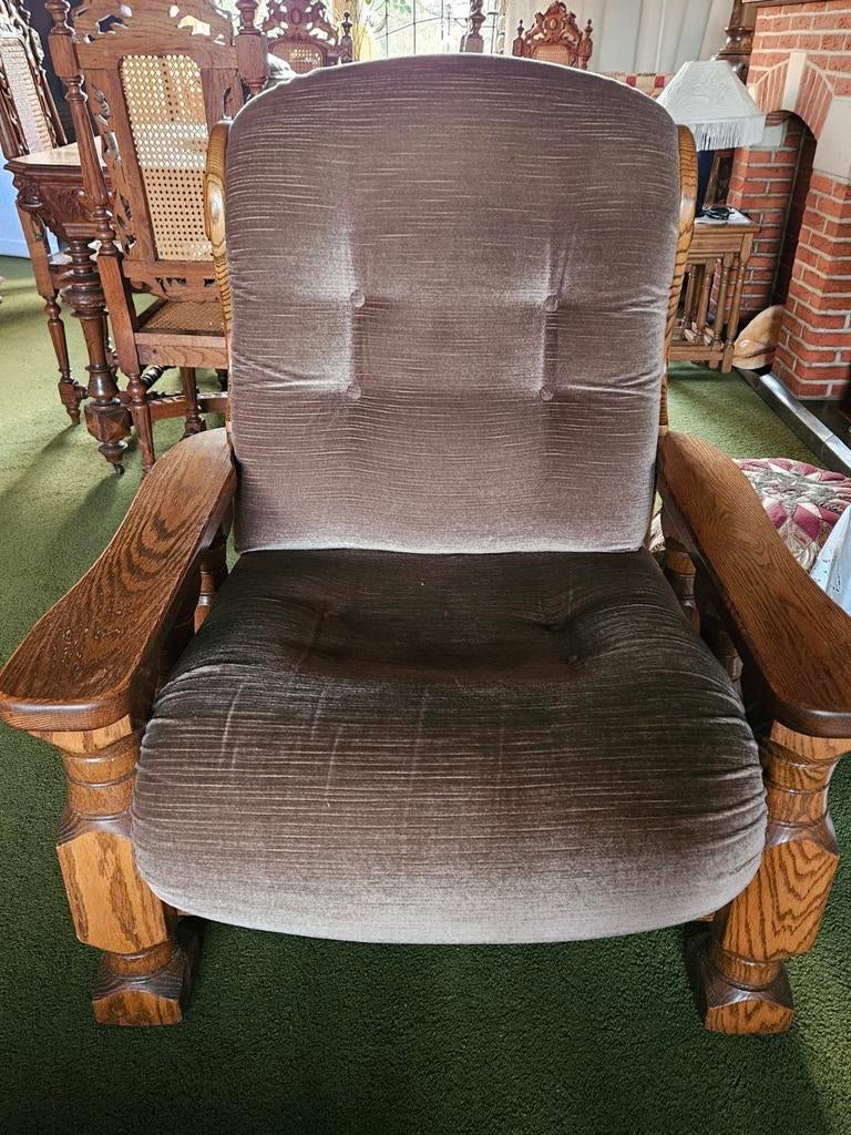 Stevig salon, Huis en Inrichting, Ophalen