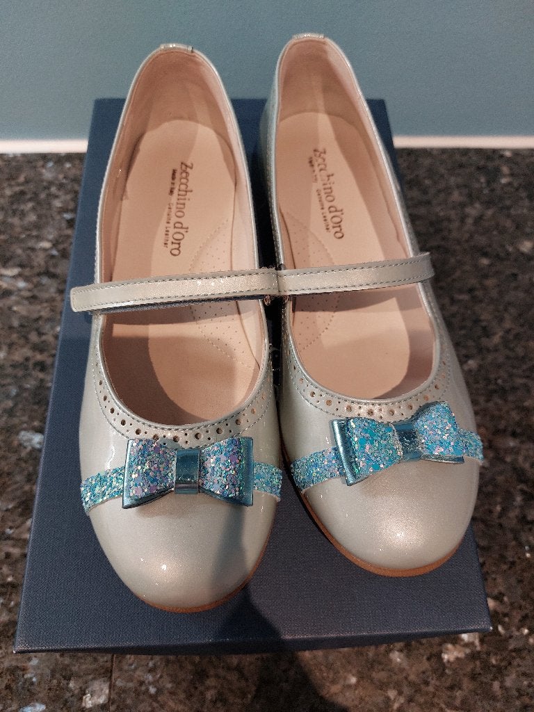 Ballerina's zecchino d'oro maat 37, Ophalen of Verzenden, Zo goed als nieuw, Ballerina's