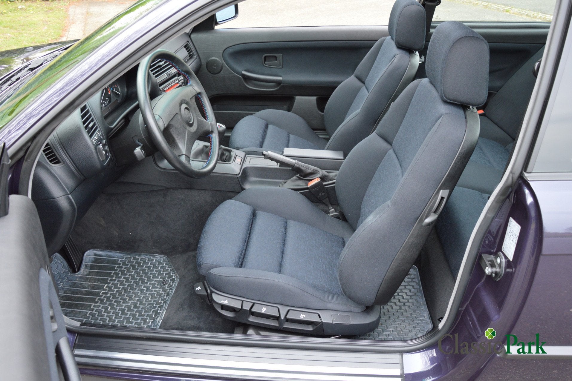 BMW 3 Serie 320i Coupé E36 (bj 1994), foto 9