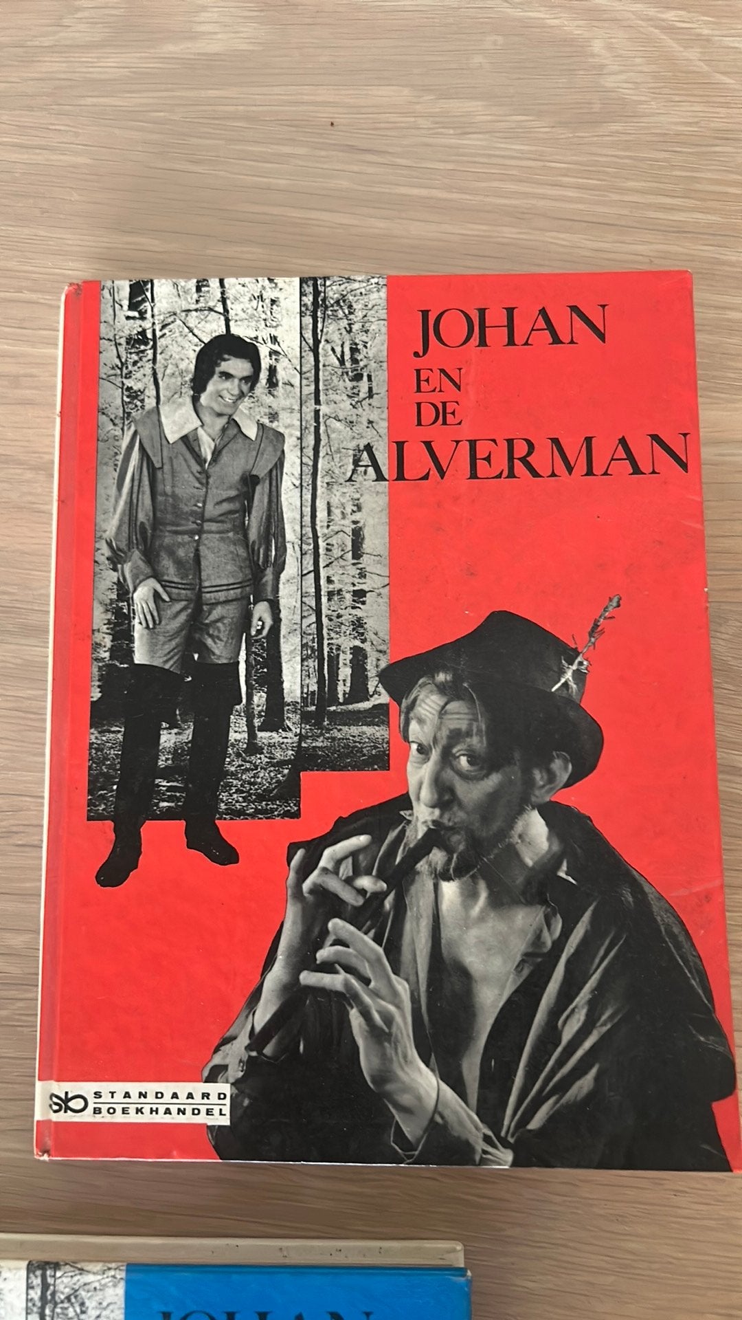 Boeken johan en de alverman, Boeken, Ophalen, Gelezen