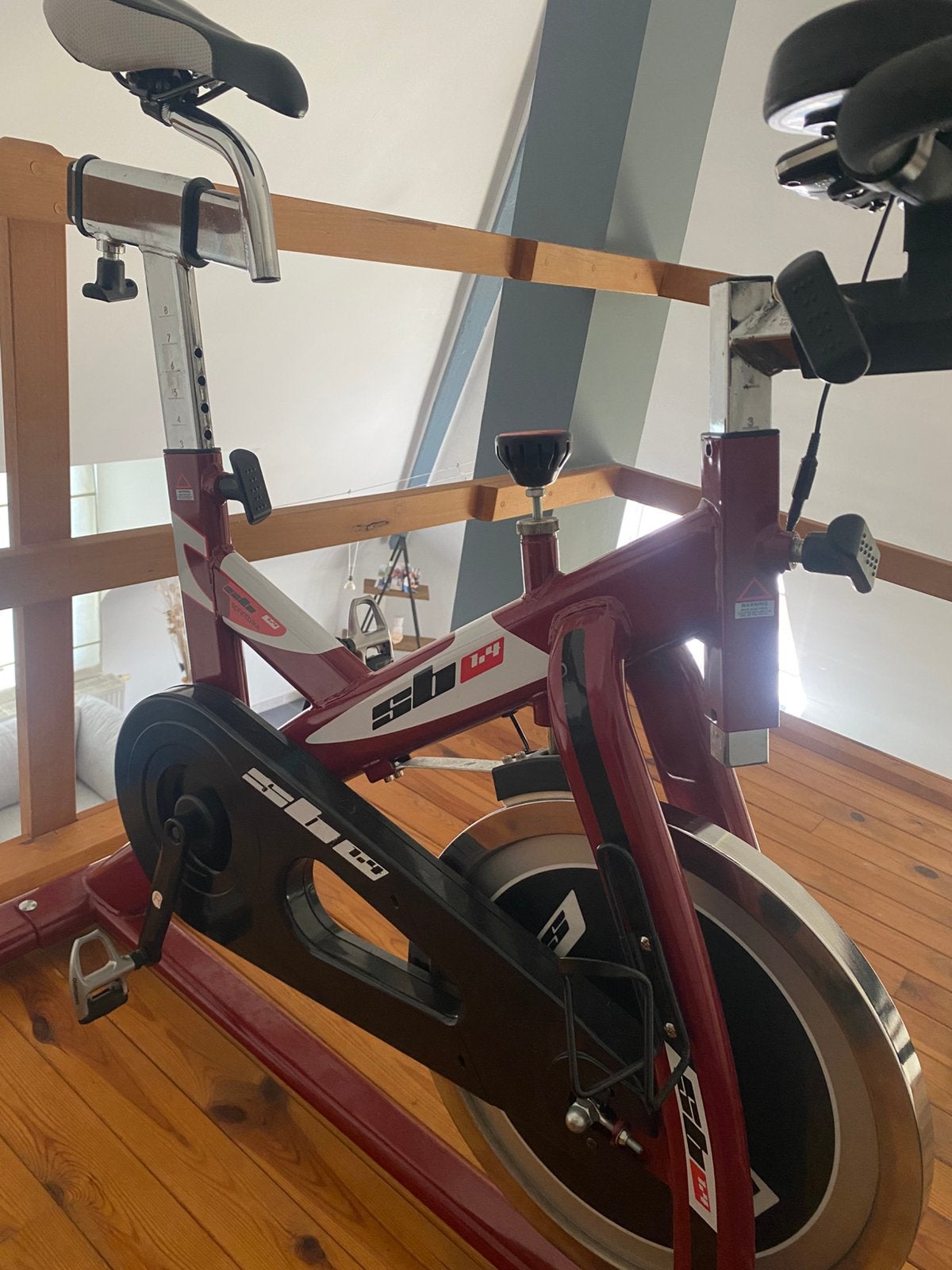 Vélo appartement, Fietsen en Brommers, Fietsen | Oldtimers, Ophalen