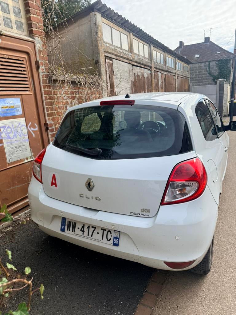 Clio 3 2011, Ophalen of Verzenden, Renault