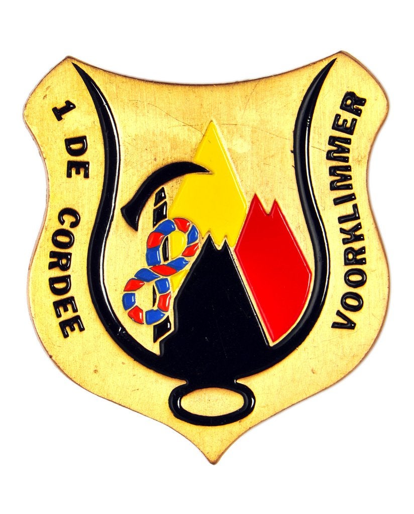 Para-Commando - 1er de Cordée - Breloque, Collections, Envoi, Armée de terre, Emblème ou Badge