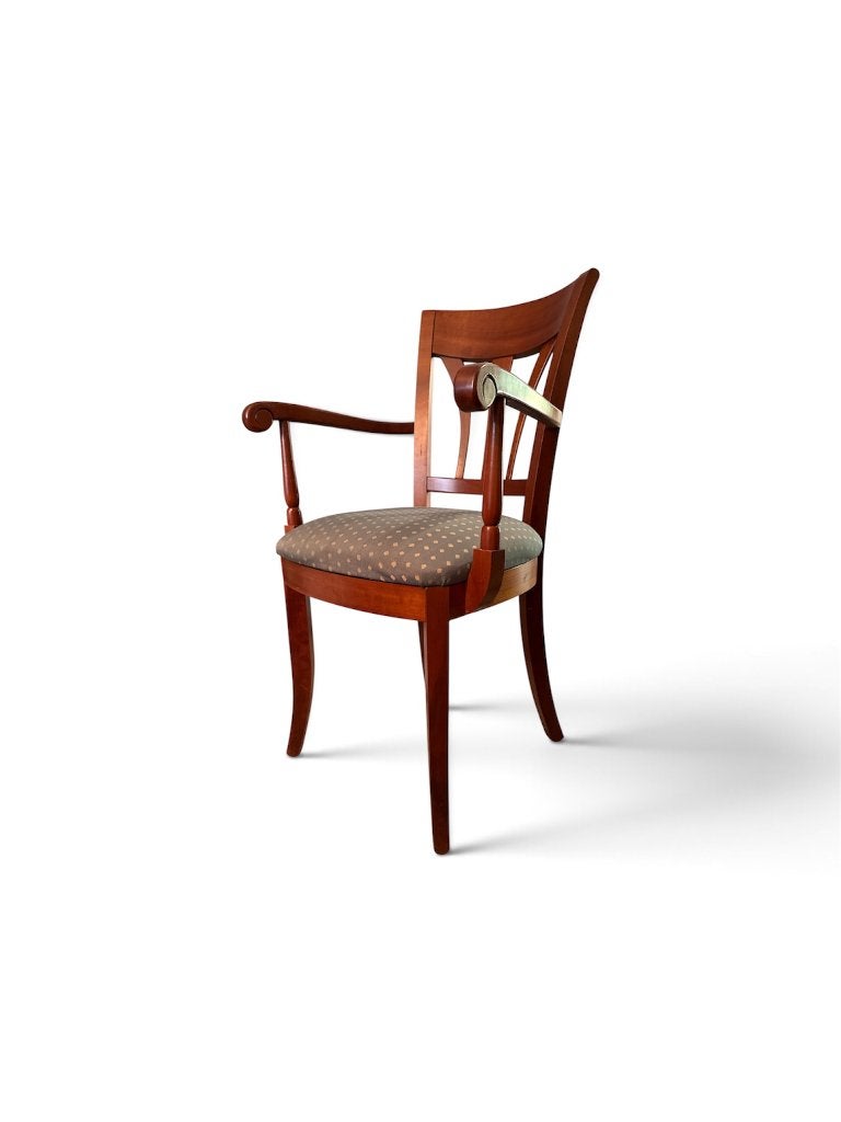 Grande table à manger ovale avec chaises, 100 à 150 cm, Enlèvement, Utilisé, Ovale