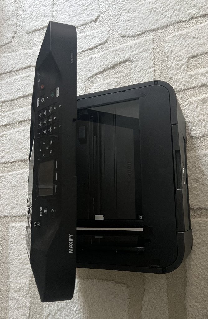 Canon MAXIFY MB2150 multifunctionele Wi-Fi-printer, Computers en Software, Printers, Zo goed als nieuw, Printer, Inkjetprinter