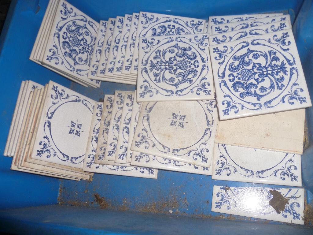 LOTJE TEGELS, Antiek en Kunst, Curiosa en Brocante, Ophalen