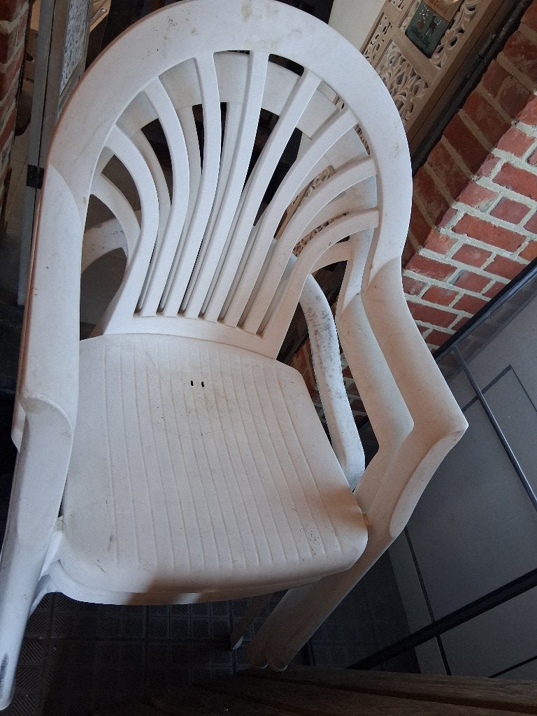 Stoelen, Ophalen