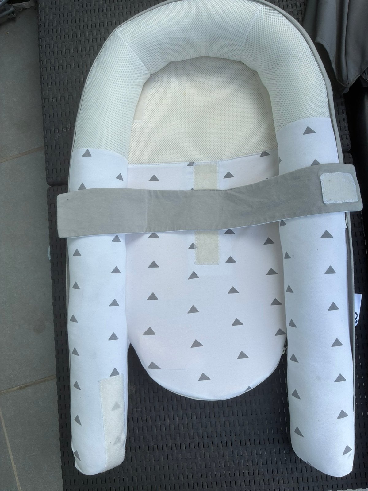 Doomoo babynestje, Enfants & Bébés, Berceaux & Lits, Enlèvement ou Envoi, Utilisé, Autres types